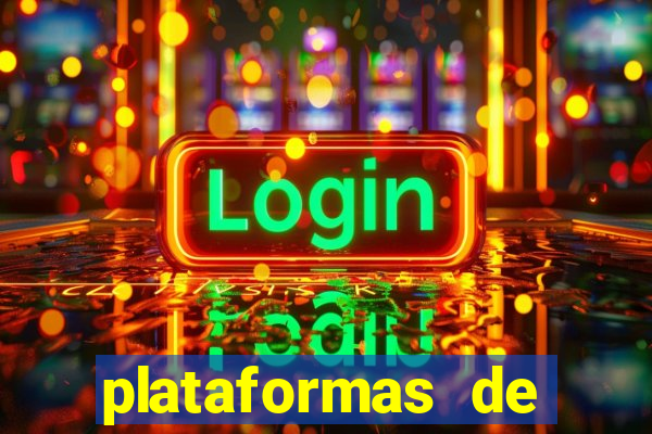 plataformas de jogos demo